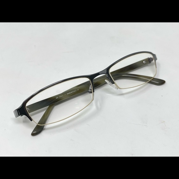 GUCCI Eyeglasses FRAMES GG1721/Y-3U5  Gunmetal 52mm  52 [] 17 - 135 - Picture 12 of 14